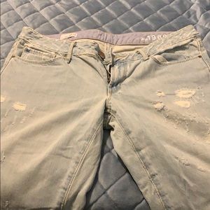 Gap Jeans